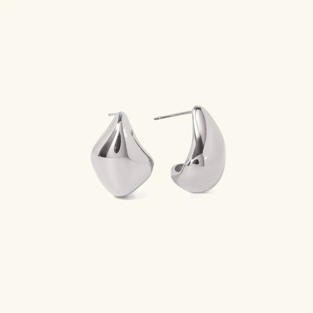 [Royal&Vicky]Amelie Gold Earrings