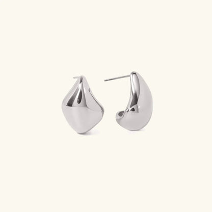 [Royal&Vicky]Amelie Gold Earrings