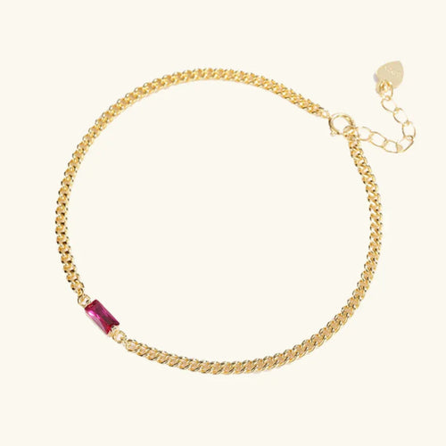 [Royal&Vicky]Tracy Gold Bracelet