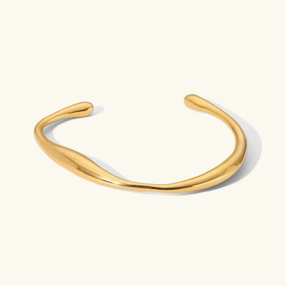 [Royal&Vicky]Tiffany Gold Bangle
