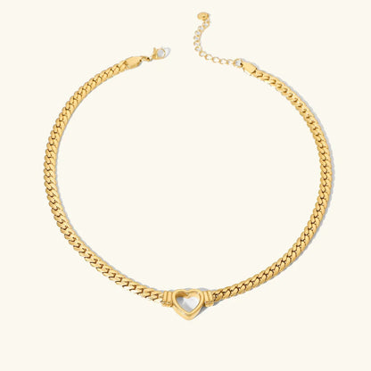 [Royal&Vicky]Vali Heart Choker