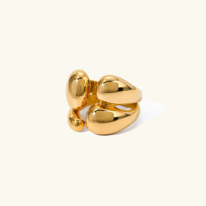 [Royal&Vicky]Alexis Gold Ring