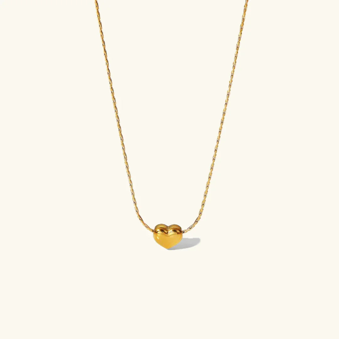 [Royal&Vicky]Jessica Gold Necklace