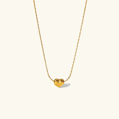 [Royal&Vicky]Jessica Gold Necklace