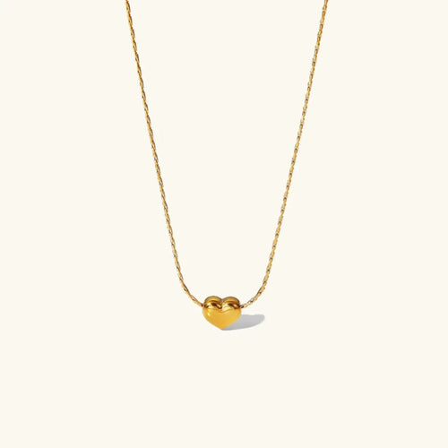 [Royal&Vicky]Jessica Gold Necklace