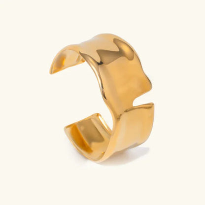 [Royal&Vicky]Arden Gold Bracelet