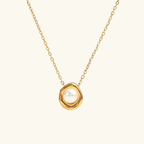 [Royal&Vicky]Nancy Freshwater Pearl Necklace