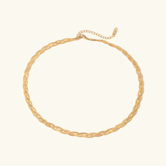 {"Royal&Vicky":"ロイヤル＆ヴィッキー","Corinna Gold Necklace":"コリーナ ゴールドネックレス"}