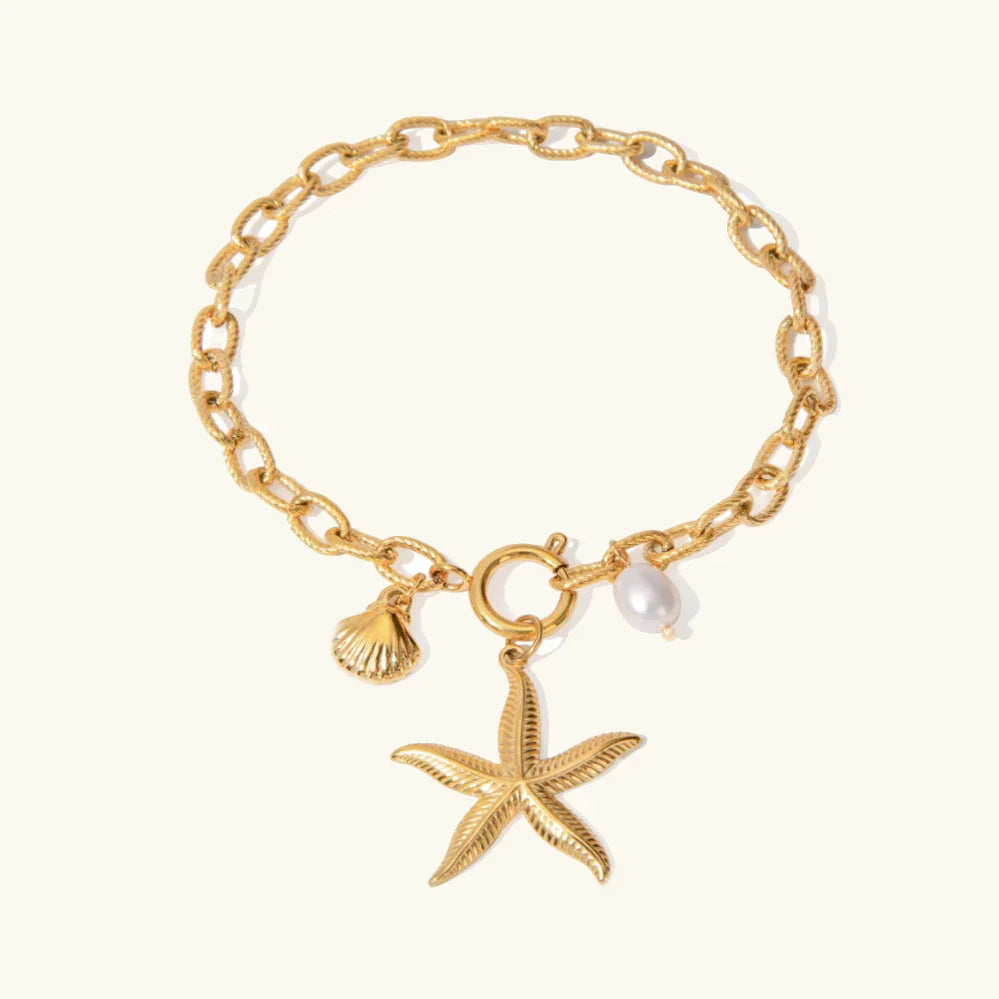[Royal&Vicky]Atlantis Freshwater Pearl Bracelet