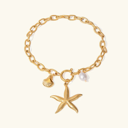 [Royal&Vicky]Atlantis Freshwater Pearl Bracelet