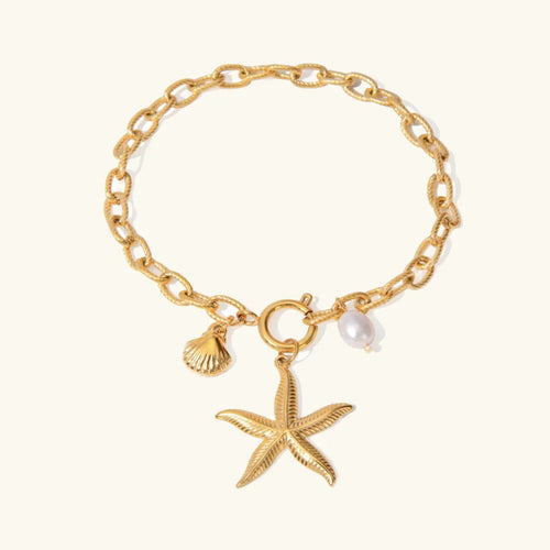 [Royal&Vicky]Atlantis Freshwater Pearl Bracelet