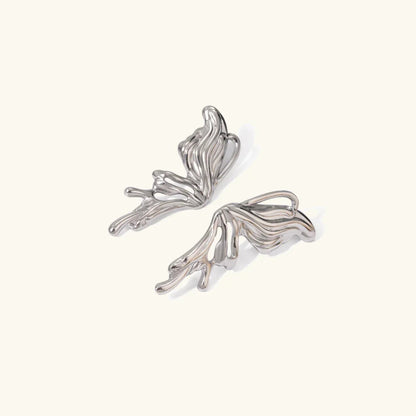[Royal&Vicky]Estella Silver Earrings