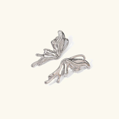 [Royal&Vicky]Estella Silver Earrings