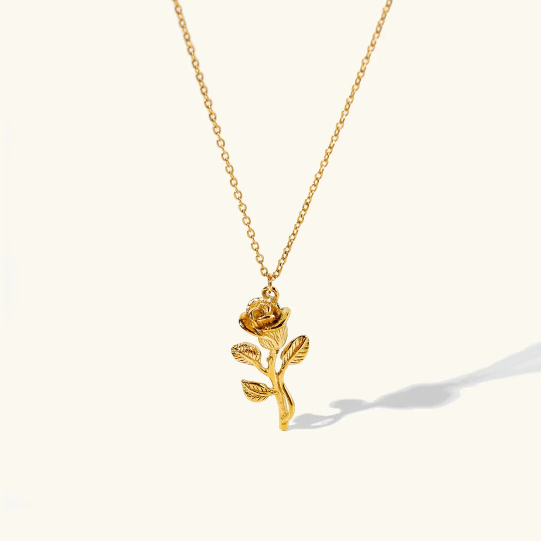 [Royal&Vicky]Celia Gold Necklace