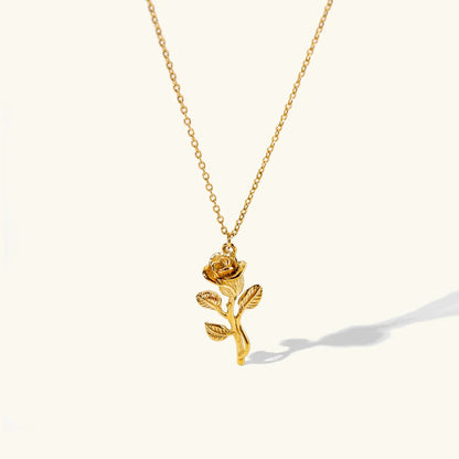 [Royal&Vicky]Celia Gold Necklace