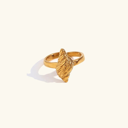 [Royal&Vicky]Rio Gold Ring