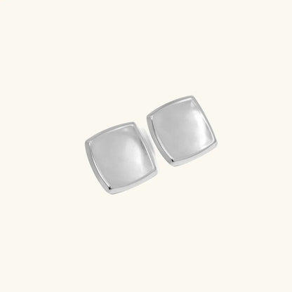 [Royal&Vicky]Poppy Gold Earrings