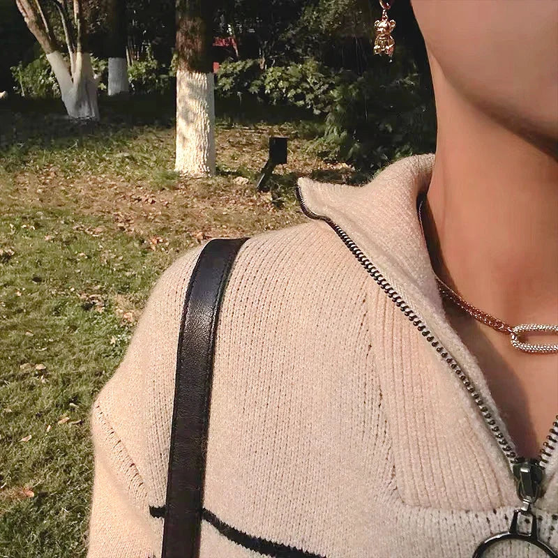 [Royal&Vicky]Kleo Diamond Choker