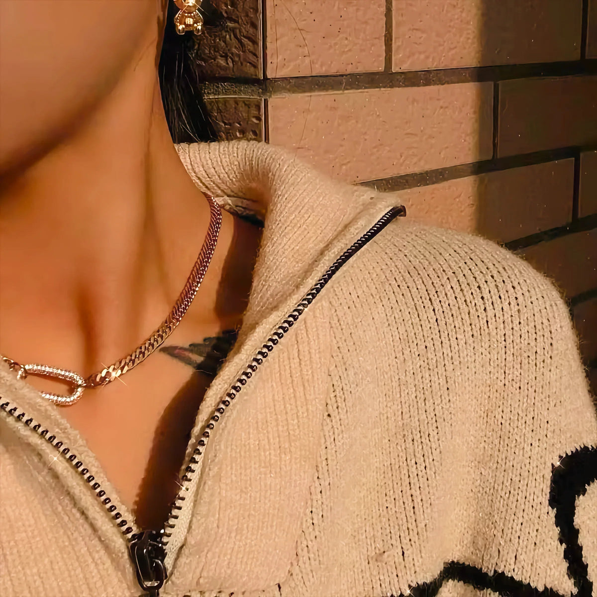 [Royal&Vicky]Kleo Diamond Choker