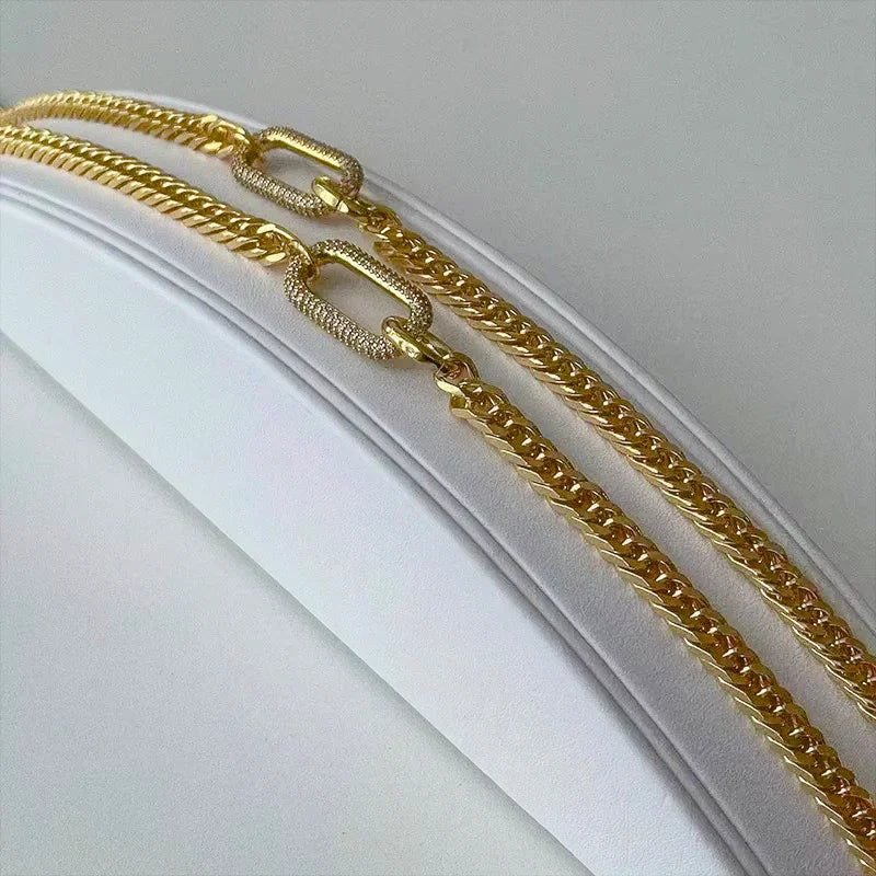 [Royal&Vicky]Kleo Diamond Choker