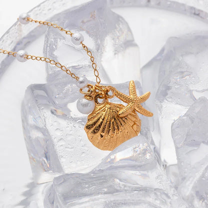 [Royal&Vicky]Rebecca Freshwater Pearl Necklace
