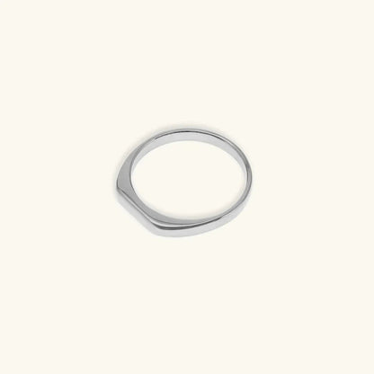 [Royal&Vicky]Sasha Geometric Gold Ring