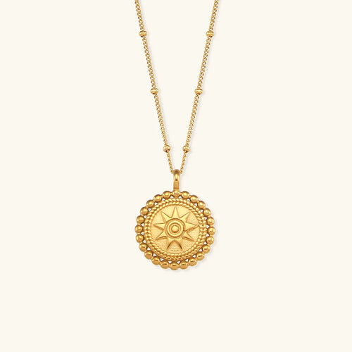 [Royal&Vicky]Starlight Gold Pendant