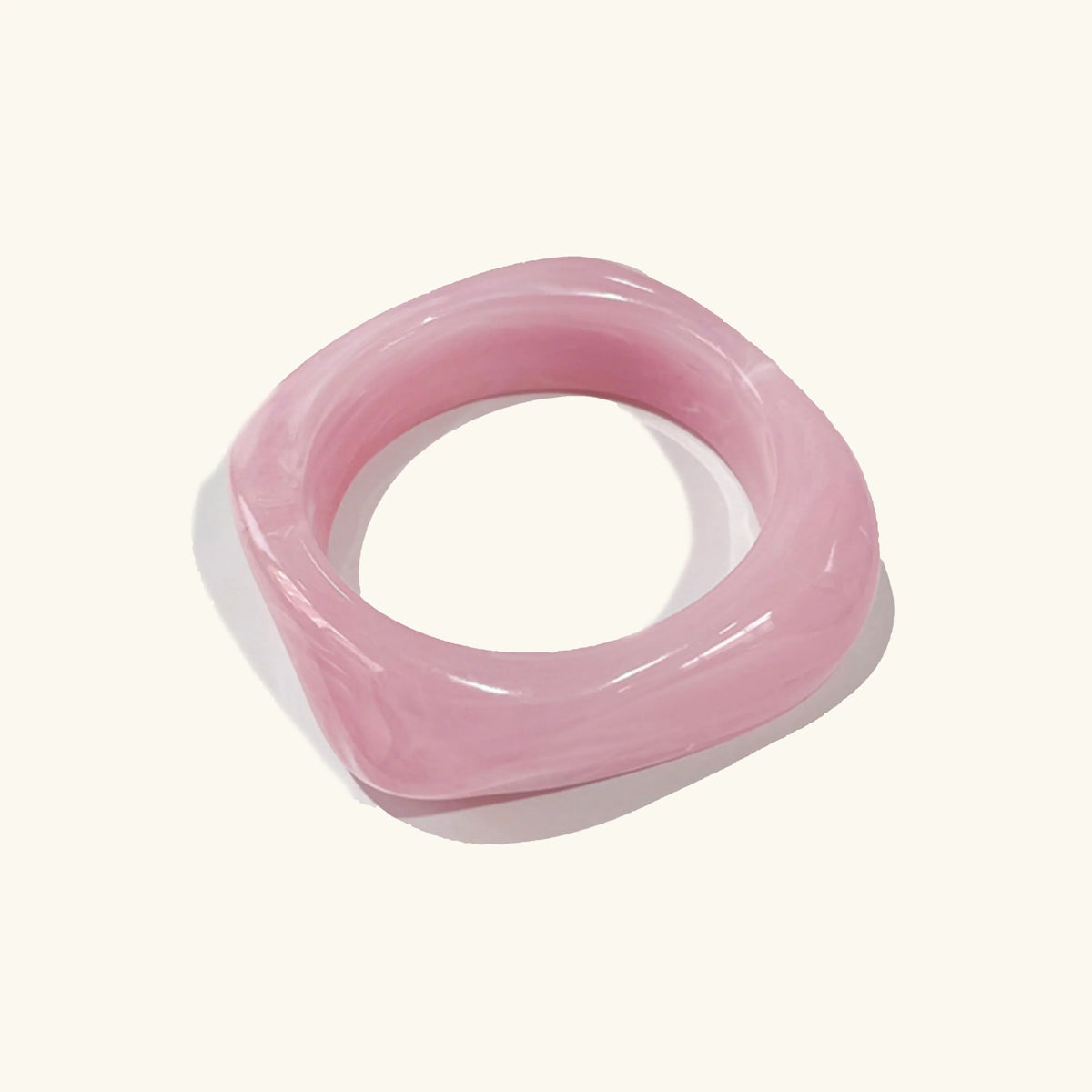 [Royal&Vicky]Avaria Acrylic Bangle