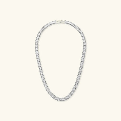 [Royal&Vicky]Zora Diamond Necklace