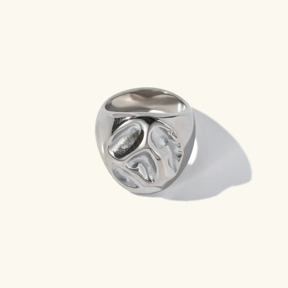 [Royal&Vicky]Autumn Gold Ring