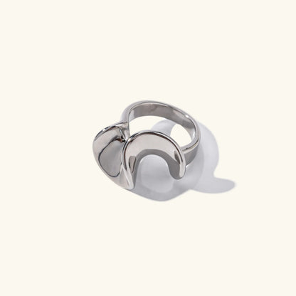 [Royal&Vicky]Juniper Gold Ring