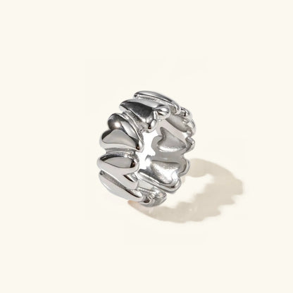 [Royal&Vicky]Elena Gold Ring