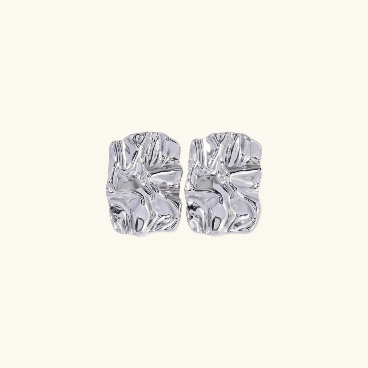 [Royal&Vicky]Kaia Gold Earrings