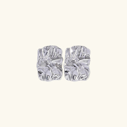 [Royal&Vicky]Kaia Gold Earrings