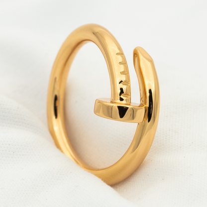 [Royal&Vicky]JUSTE RING 2.65MM PINK GOLD