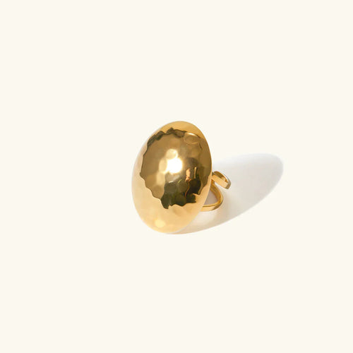 [Royal&Vicky]Thora Gold Ring