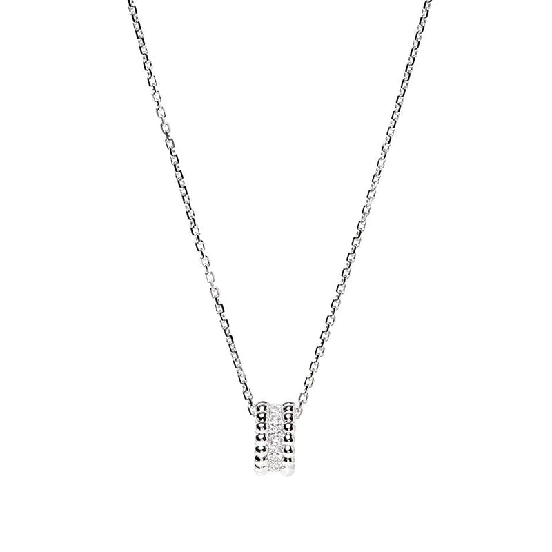 [Royal&Vicky]PERLEE DIAMOND NECKLACE