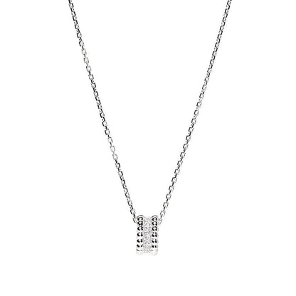 [Royal&Vicky]PERLEE DIAMOND NECKLACE
