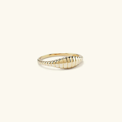 [Royal&Vicky]Venn Gold Ring
