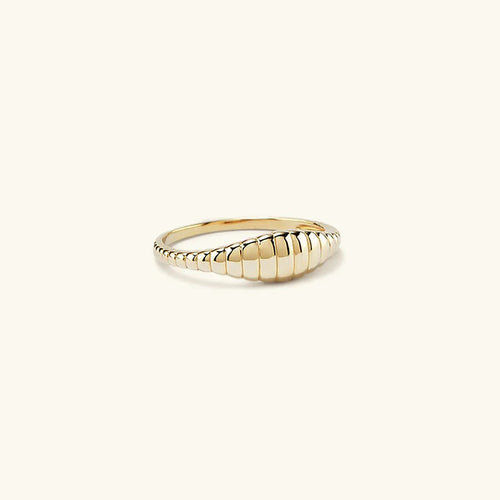 [Royal&Vicky]Venn Gold Ring
