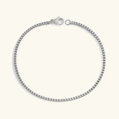 [Royal&Vicky]Victoria Gold Chain Bracelet