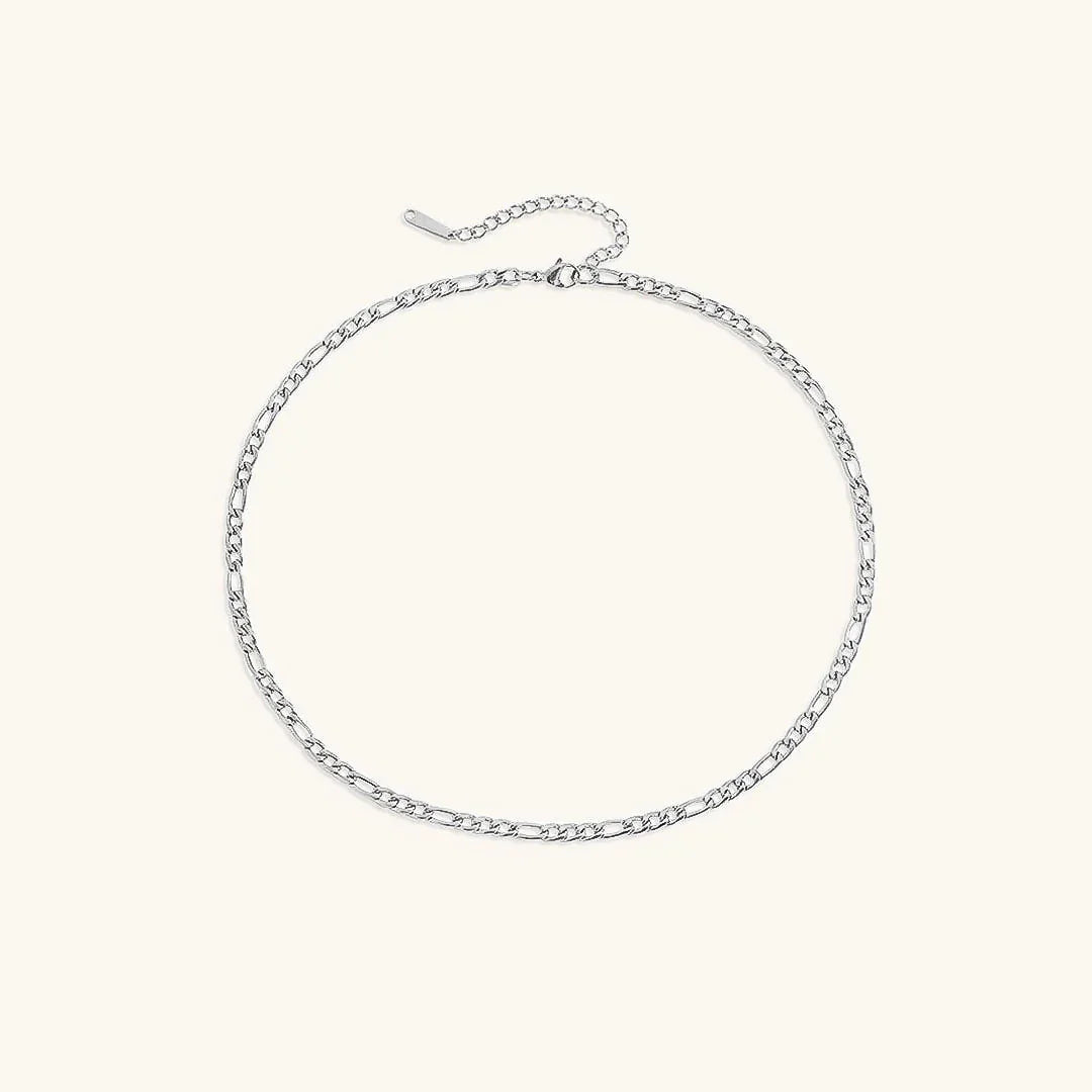 [Royal&Vicky]Willow Gold Chain Necklace