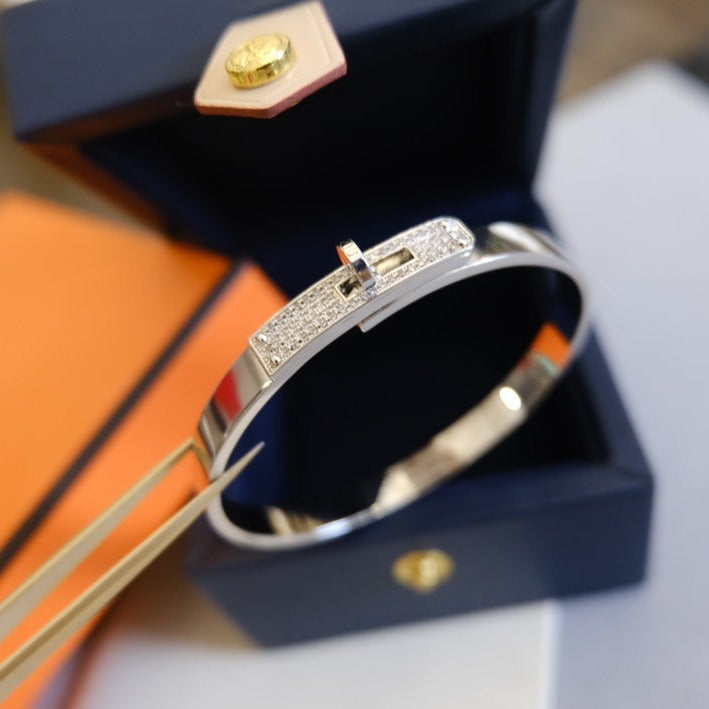 [Royal&Vicky]KELLY BRACELET DIAMOND