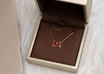 [Royal&Vicky]JEUX DE NECKLACE 1 DIAMOND