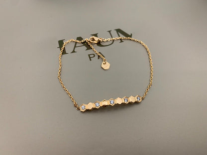 [Royal&Vicky]BEE LOVE BRACELET DIAMOND