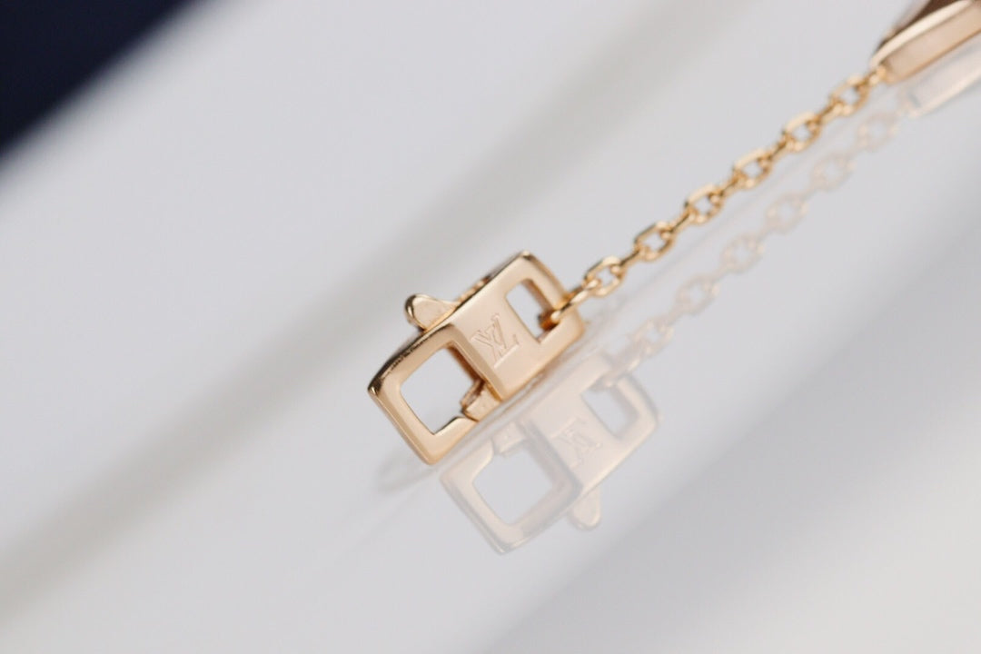 [Royal&Vicky]LEAF CLOVER BRACELET