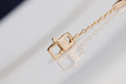 [Royal&Vicky]LEAF CLOVER BRACELET