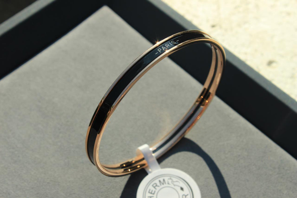 [Royal&Vicky]HM UNI BANGLE BAG