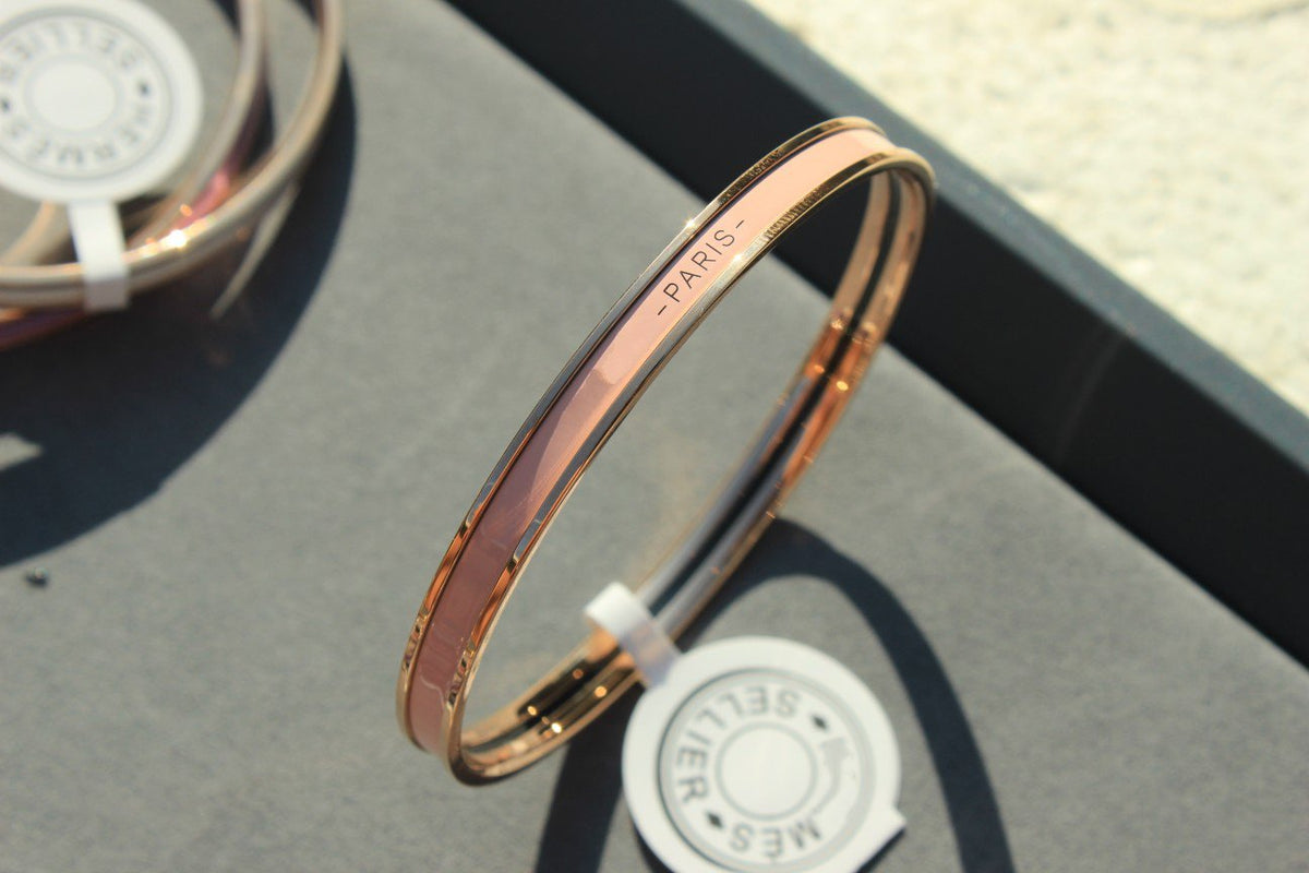 [Royal&Vicky]HM UNI BANGLE BAG