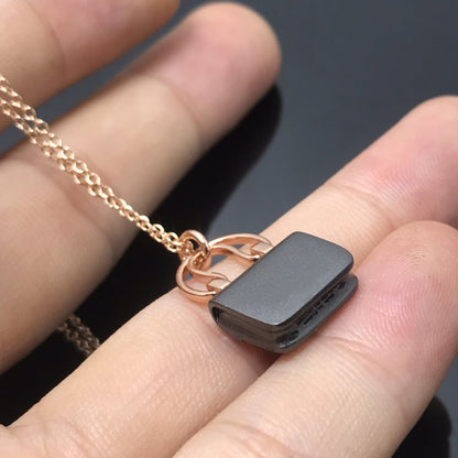 [Royal&Vicky]WOMEN'S HM AMULETTES CONSTANCE PENDANT NECKLACE